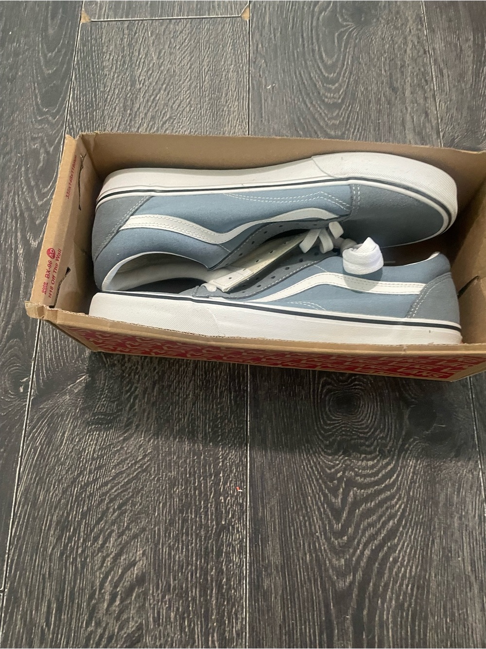 Vans Old Skool “Stormy Weather” Sneakers – Men’s 11.5 / Women’s 13 - Picture 9 of 10